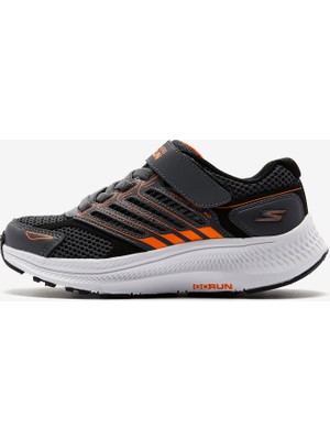 Skechers Go Run Consistent 2.0 Büyük Erkek Çocuk Gri Spor Ayakkabı 405043L Ccor