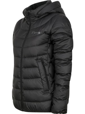 2AS Aspen Women Down Jacket Black 2ASAPJWCNFW23-001