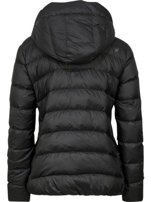 2AS Aspen Women Down Jacket Black 2ASAPJWCNFW23-001