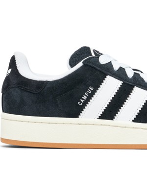 adidas Campus 00S Black White Gum Kadın Spor Ayakkabı