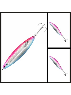 Fishack Uyguna-Yakala 28 gr Renk: 10 Fishack Predator Turna/levrek KAŞIĞI-KAŞ.664