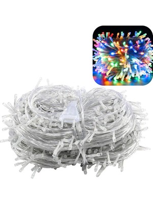 Ayt Powermaster PM-24648 100 Ledli Rgb Yılbaşı Aydınlatması Ağaç Süs Aydınlatması
