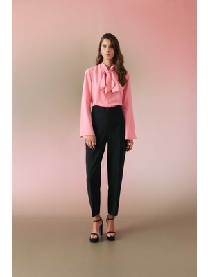 ROMAN Havuç Pantolon Siyah Y2412036_001