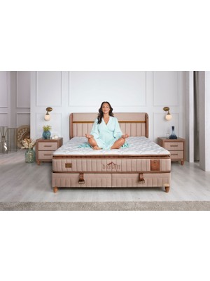 Bambi Biosalt 150 x 200 Yatak