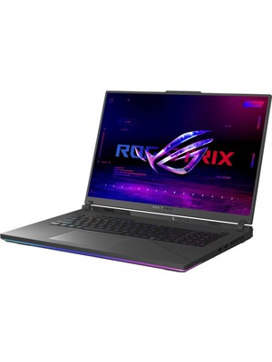 Asus Rog Strix G18 G814JZR-N6092 Gaming Intel Core I9 14900HX 32 GB 1tb SSD Rtx 4080-175WATT Dos 18 240Hz Wqxga Taşınabilir Bilgisayar