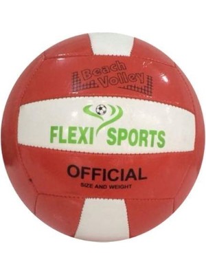 Hellove Voleybol Topu Dikişli Voleybol Topu 1 Adet Renkli