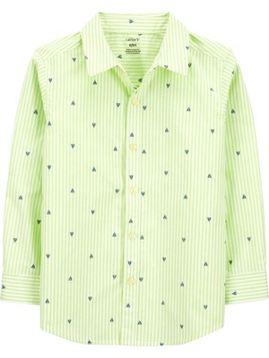 Carter's Erkek Çocuk Gömlek