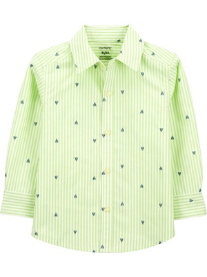 Carter's Küçük Erkek Çocuk Gömlek