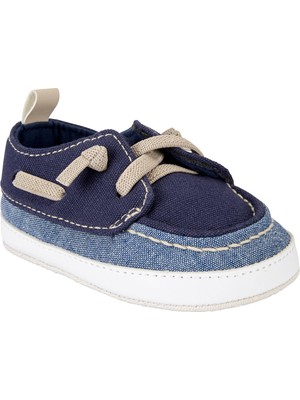 Carter's Erkek Bebek Ayakkabı Mavi