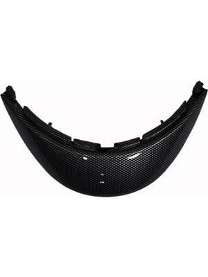 Mondial 125-150 Rr On Panel Dekoratıf Kapak (Sıyah)