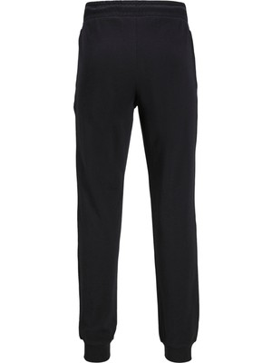 Jack & Jones Plus Büyük Beden Regular Fit Jogger Eşofman Altı Erkek Eşofman Altı 12253887