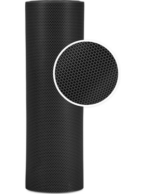 TBM Plastik Kaydırmaz Siyah Bal Petek Paspas EN:120cm 120 x 500 cm