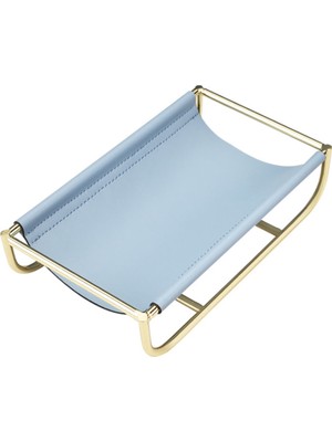 Miniminti Gold Masaüstü Organizer Mavi