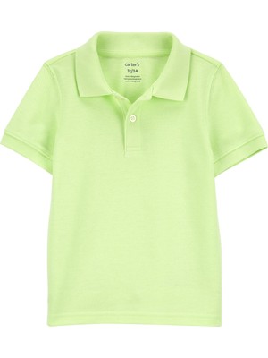 Carter's Küçük Erkek Çocuk Tshirt