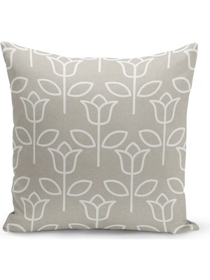 Filamente Çift Taraflı Dijital Baskı Kırlent Kılıfı