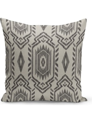 Filamente Çift Taraflı Dijital Baskı Kırlent Kılıfı