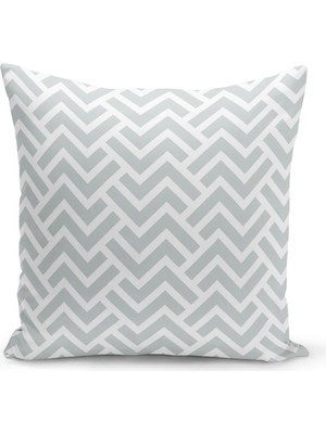 Filamente Çift Taraflı Dijital Baskı Kırlent Kılıfı