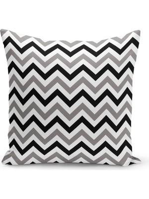 Filamente Çift Taraflı Dijital Baskı Kırlent Kılıfı