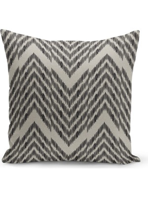 Filamente Çift Taraflı Dijital Baskı Kırlent Kılıfı