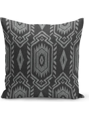 Filamente Çift Taraflı Dijital Baskı Kırlent Kılıfı