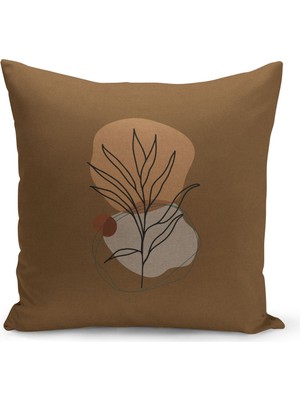 Filamente Çift Taraflı Dijital Baskı Kırlent Kılıfı