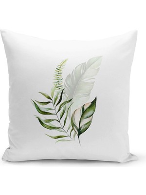 Filamente Çift Taraflı Dijital Baskı Kırlent Kılıfı