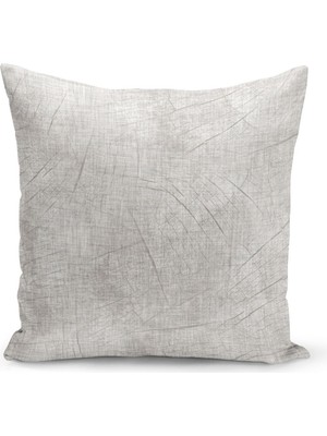 Filamente Çift Taraflı Dijital Baskı Kırlent Kılıfı