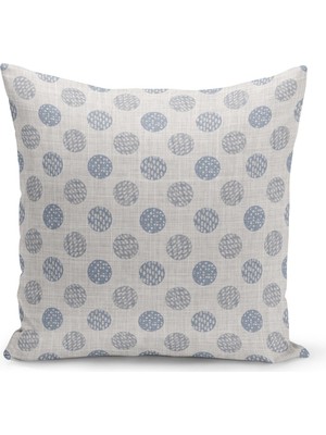 Filamente Çift Taraflı Dijital Baskı Kırlent Kılıfı