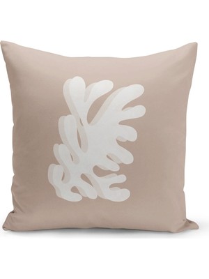 Filamente Çift Taraflı Dijital Baskı Kırlent Kılıfı