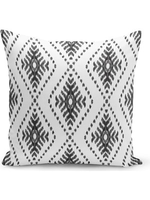 Filamente Çift Taraflı Dijital Baskı Kırlent Kılıfı