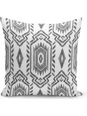 Filamente Çift Taraflı Dijital Baskı Kırlent Kılıfı