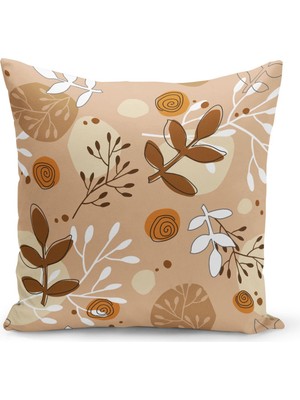 Filamente Çift Taraflı Dijital Baskı Kırlent Kılıfı