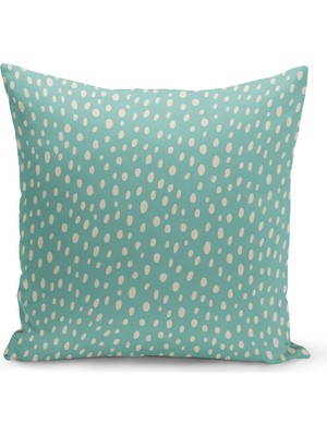 Filamente Çift Taraflı Dijital Baskı Kırlent Kılıfı