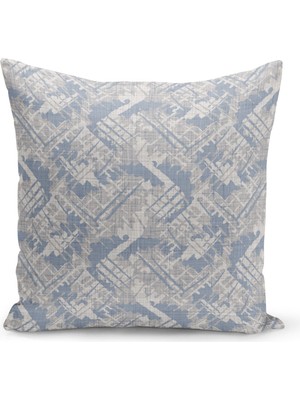 Filamente Çift Taraflı Dijital Baskı Kırlent Kılıfı