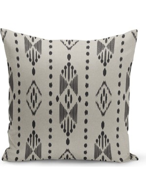 Filamente Çift Taraflı Dijital Baskı Kırlent Kılıfı