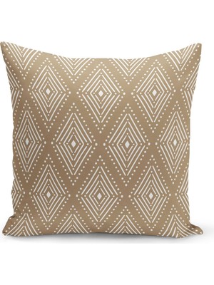 Filamente Çift Taraflı Dijital Baskı Kırlent Kılıfı