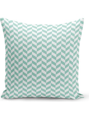 Filamente Çift Taraflı Dijital Baskı Kırlent Kılıfı