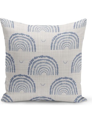 Filamente Çift Taraflı Dijital Baskı Kırlent Kılıfı