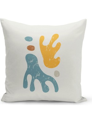 Filamente Çift Taraflı Dijital Baskı Kırlent Kılıfı