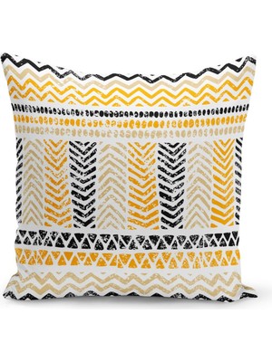 Filamente Çift Taraflı Dijital Baskı Kırlent Kılıfı