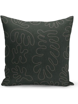 Filamente Çift Taraflı Dijital Baskı Kırlent Kılıfı