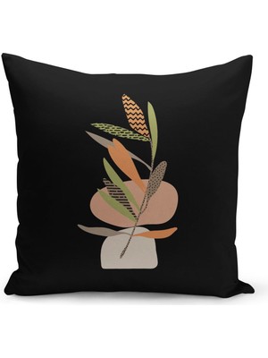 Filamente Çift Taraflı Dijital Baskı Kırlent Kılıfı