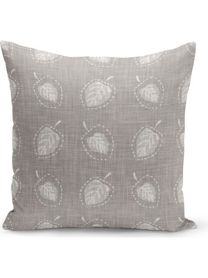 Filamente Çift Taraflı Dijital Baskı Kırlent Kılıfı