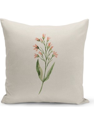 Filamente Çift Taraflı Dijital Baskı Kırlent Kılıfı