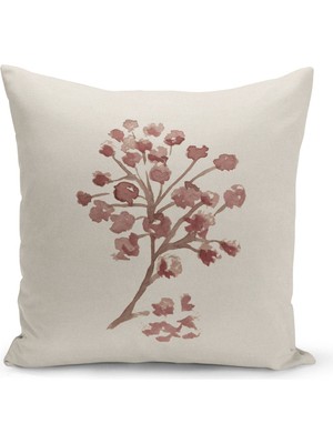 Filamente Çift Taraflı Dijital Baskı Kırlent Kılıfı