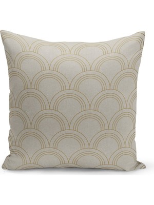 Filamente Çift Taraflı Dijital Baskı Kırlent Kılıfı