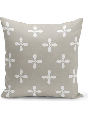 Filamente Çift Taraflı Dijital Baskı Kırlent Kılıfı