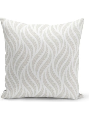 Filamente Çift Taraflı Dijital Baskı Kırlent Kılıfı