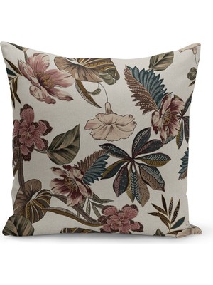 Filamente Çift Taraflı Dijital Baskı Kırlent Kılıfı