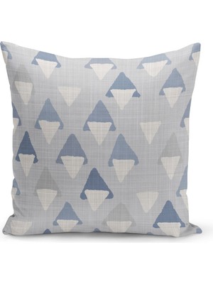 Filamente Çift Taraflı Dijital Baskı Kırlent Kılıfı